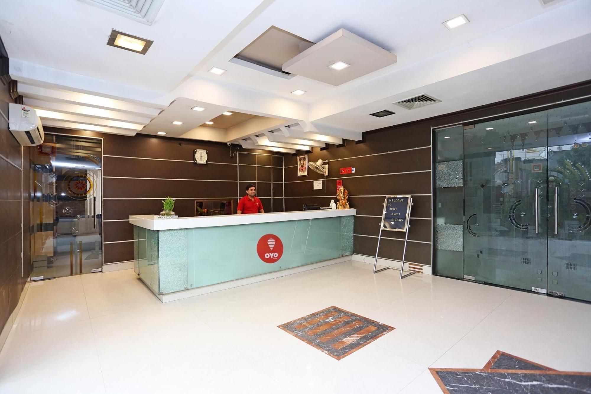Hotel O Mukut Regency Ґазіабад Екстер'єр фото