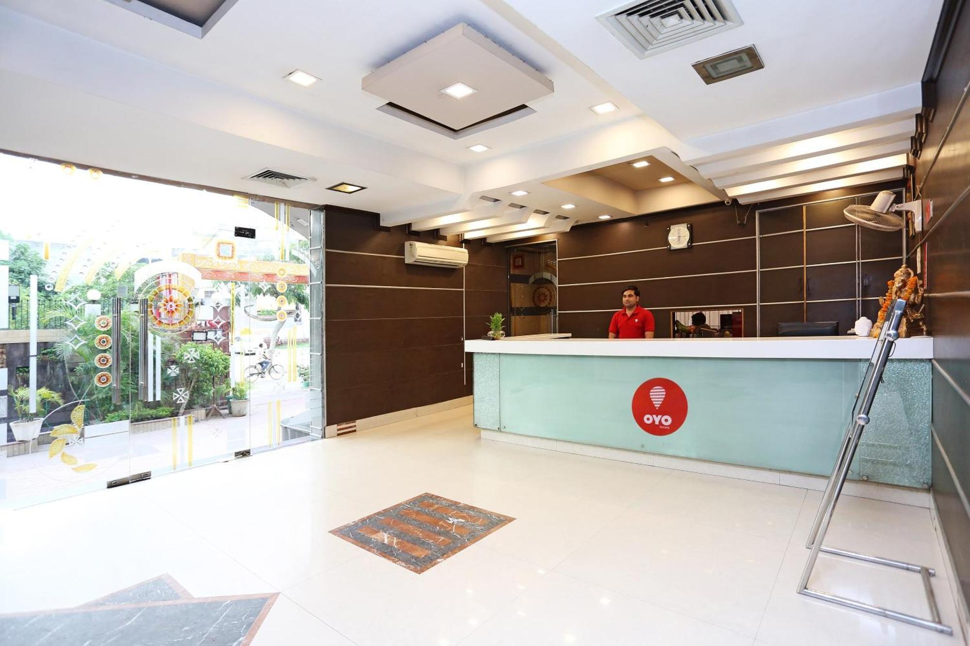 Hotel O Mukut Regency Ґазіабад Екстер'єр фото